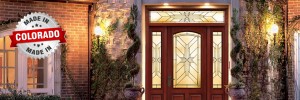 thermatrue exterior doors made in Colorado
