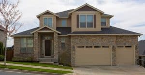 Cultured Stone remodel in Colorado Springs - give us a call to see what cultured stone can do for your home!