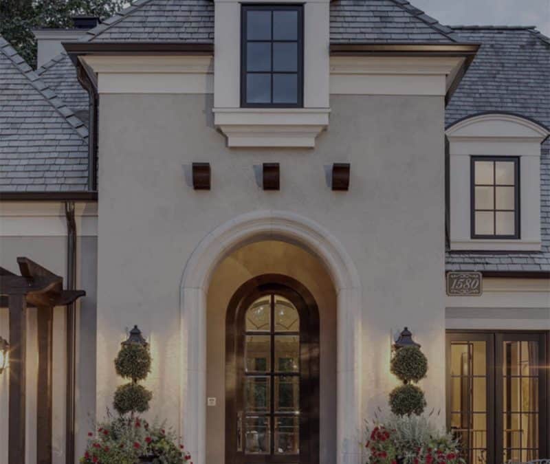 Some Great Reasons To Stucco Your Home!